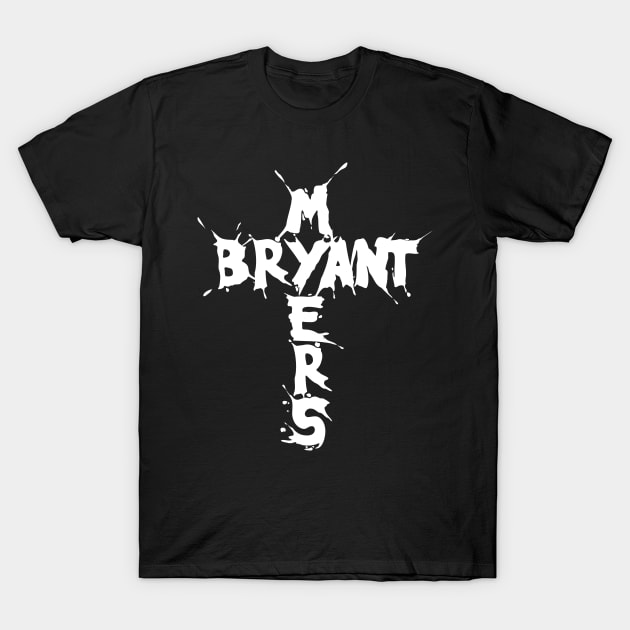 Bryant Myers T-Shirt by liomal